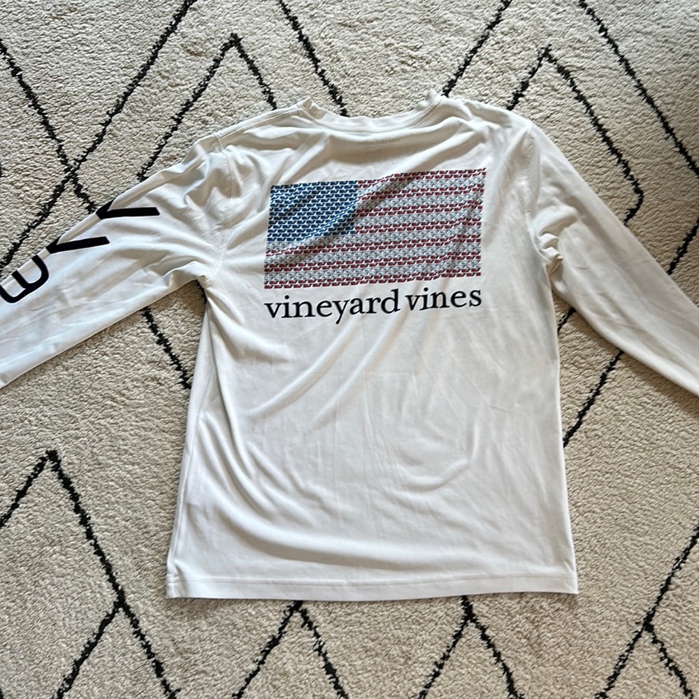 Vineyard Vines Performance LS